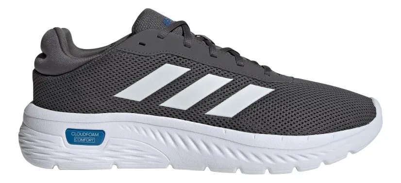 Cloudfoam Comfy Cinza adidas