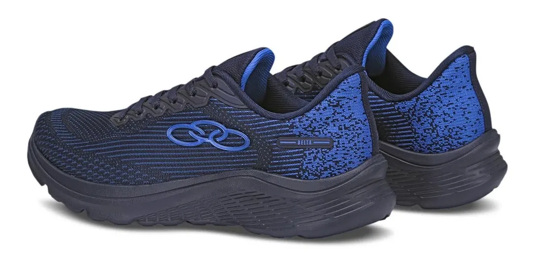 Tênis Esportivo Masculino Delta