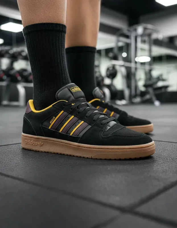 Break Start Premium Low adidas