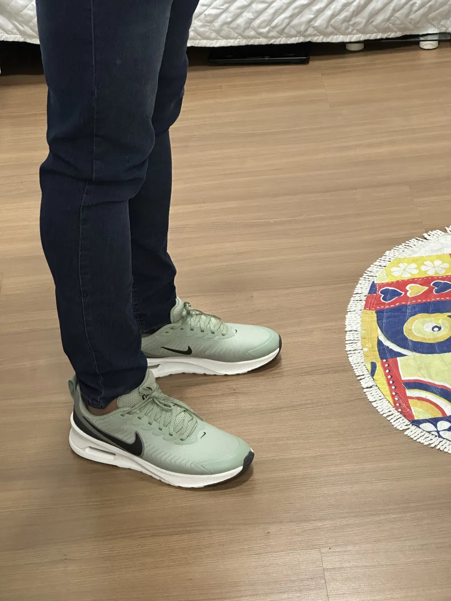Tênis Nike Air Max Nuaxis Masculino