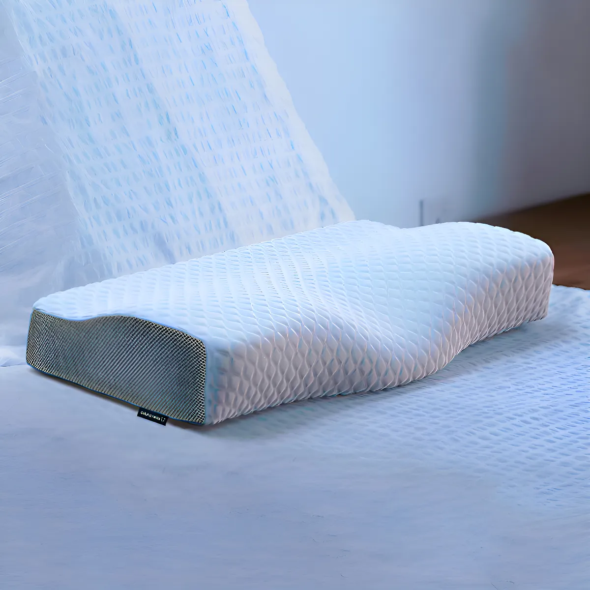 Travesseiro Cervical Nasa – Coluna Relax