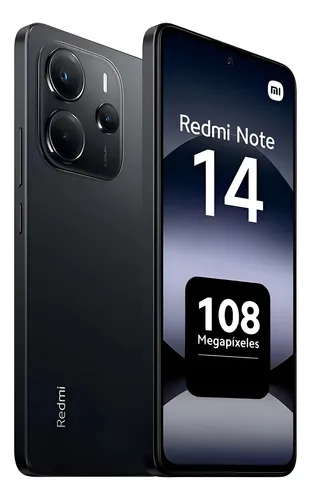 Redmi Note 14 Dual SIM 256gb 8gb