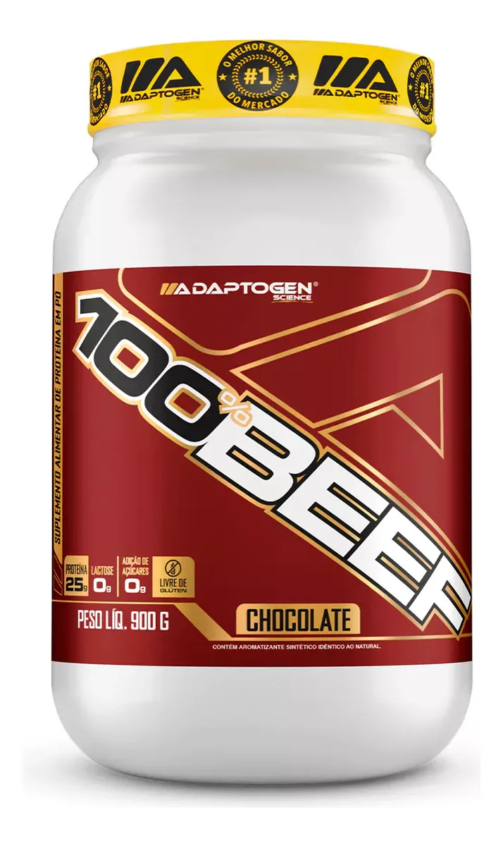 100% Beef Adaptogen