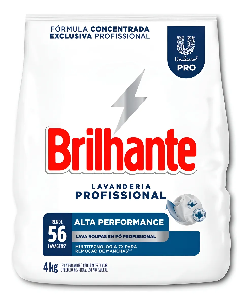 Brilhante Lavanderia Profissional