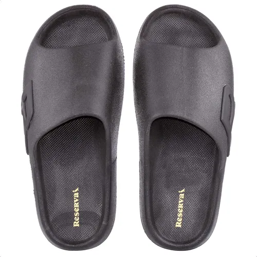 Chinelo Reserva Slide Type R Preto – Masculino