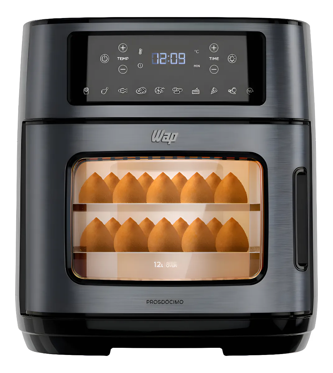 Black INOX WAP WAOD2 12 Litros