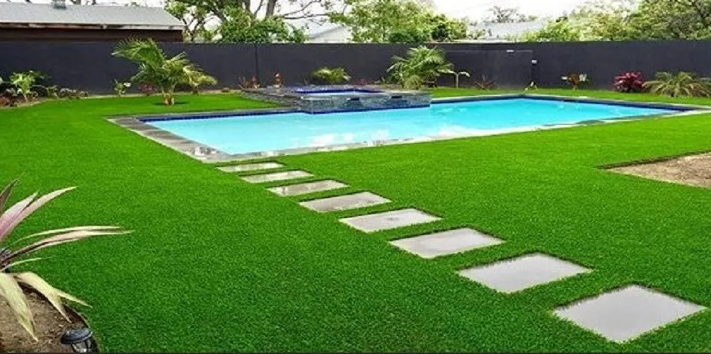 Grama Sintética Bicolor 30mm (10m²)