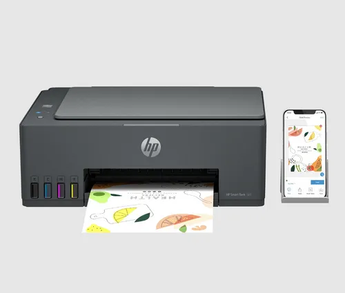 Impressora Multifuncional HP