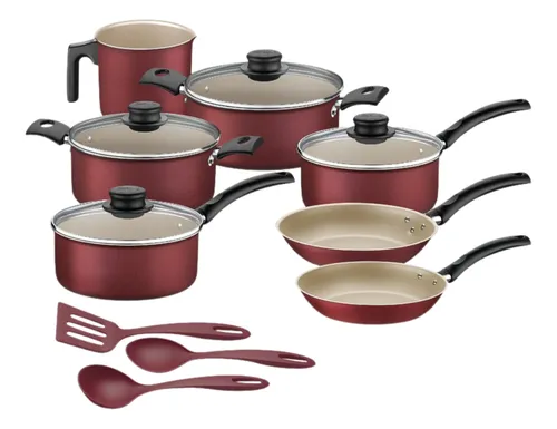 Jogo de Panelas Tramontina