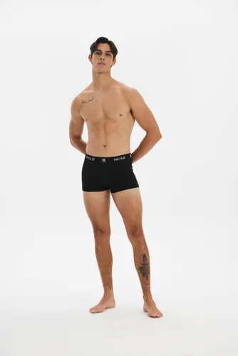 Kit 10 Cuecas Masculinas Boxer Microfibra Polo Wear Sortido