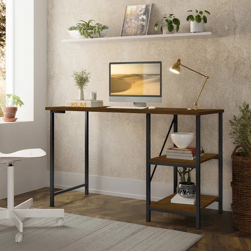 Mesa Escrivaninha Mesa Office Estudo