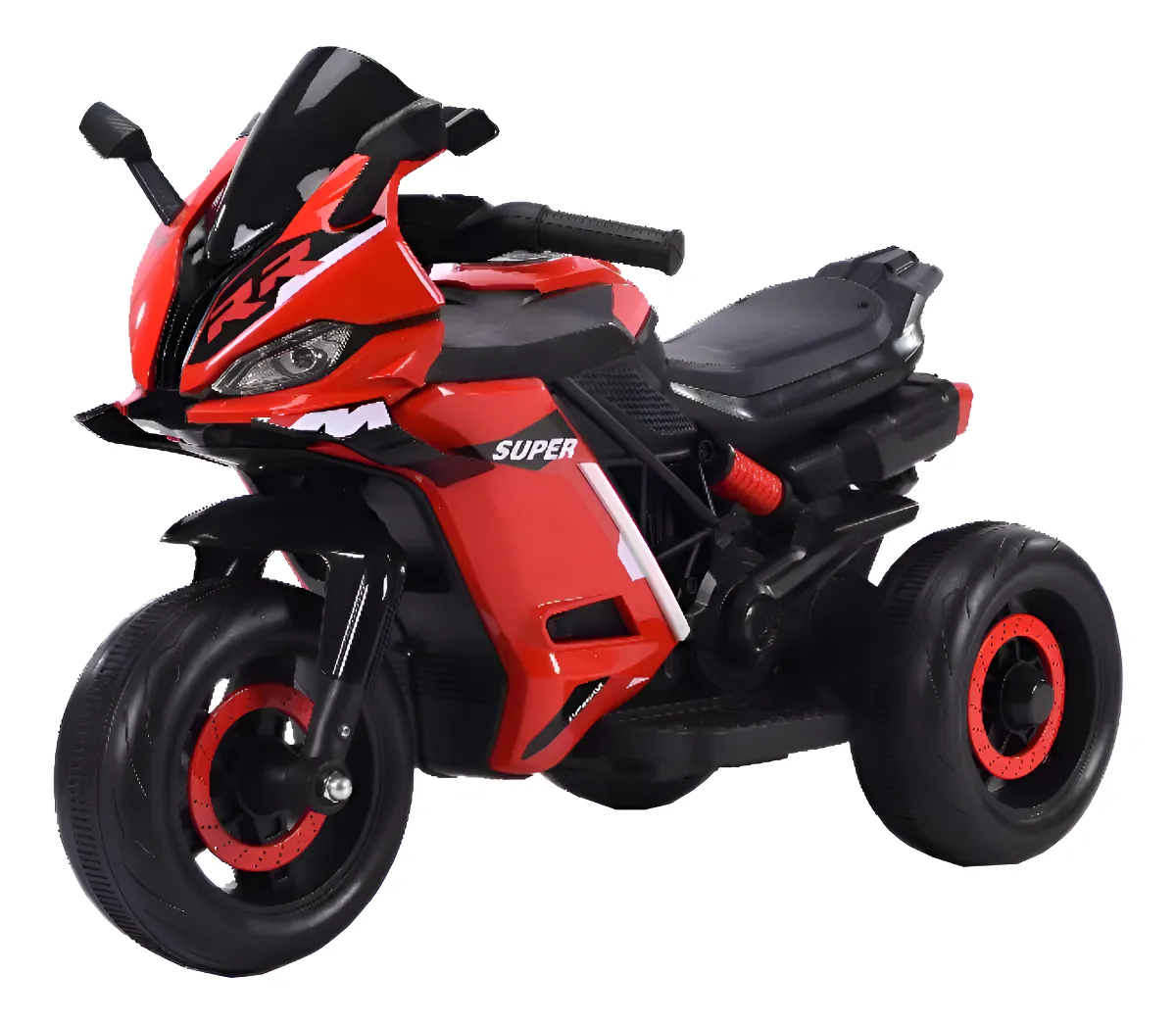 Mini Moto Elétrica Esportiva