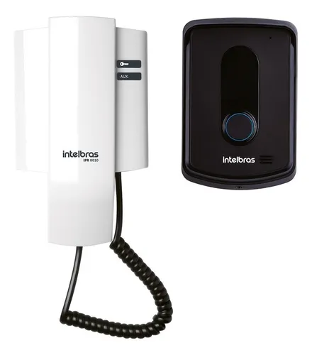 Porteiro Residencial Intelbras