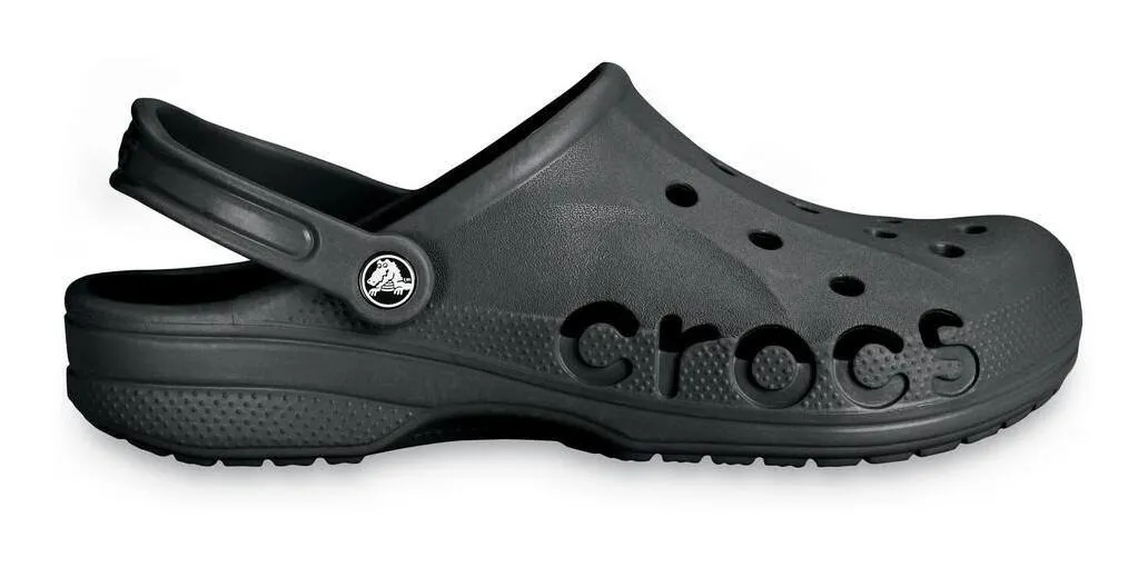 Sandália Crocs Baya Black