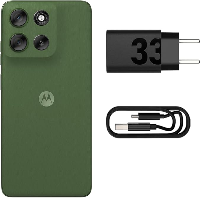 Smartphone Motorola Moto g56 5G – 256GB 24GB