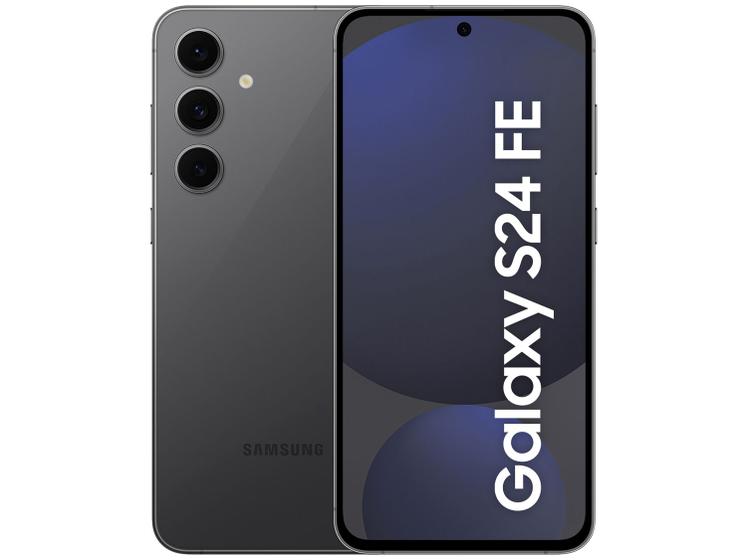 Galaxy S24 FE 128GB 5G 8GB RAM