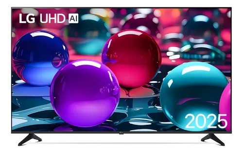 Smart TV LG UHD AI 4K 50″ UA75
