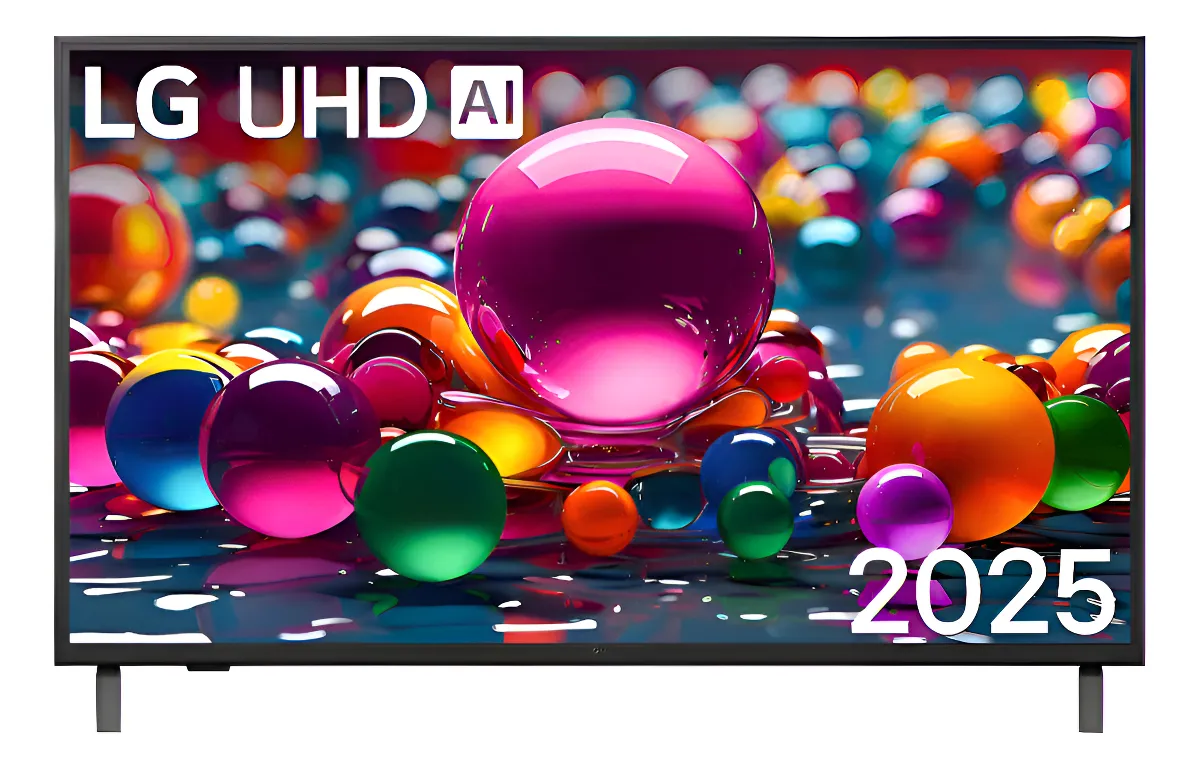 Smart TV LG UHD AI UA75 43 polegadas