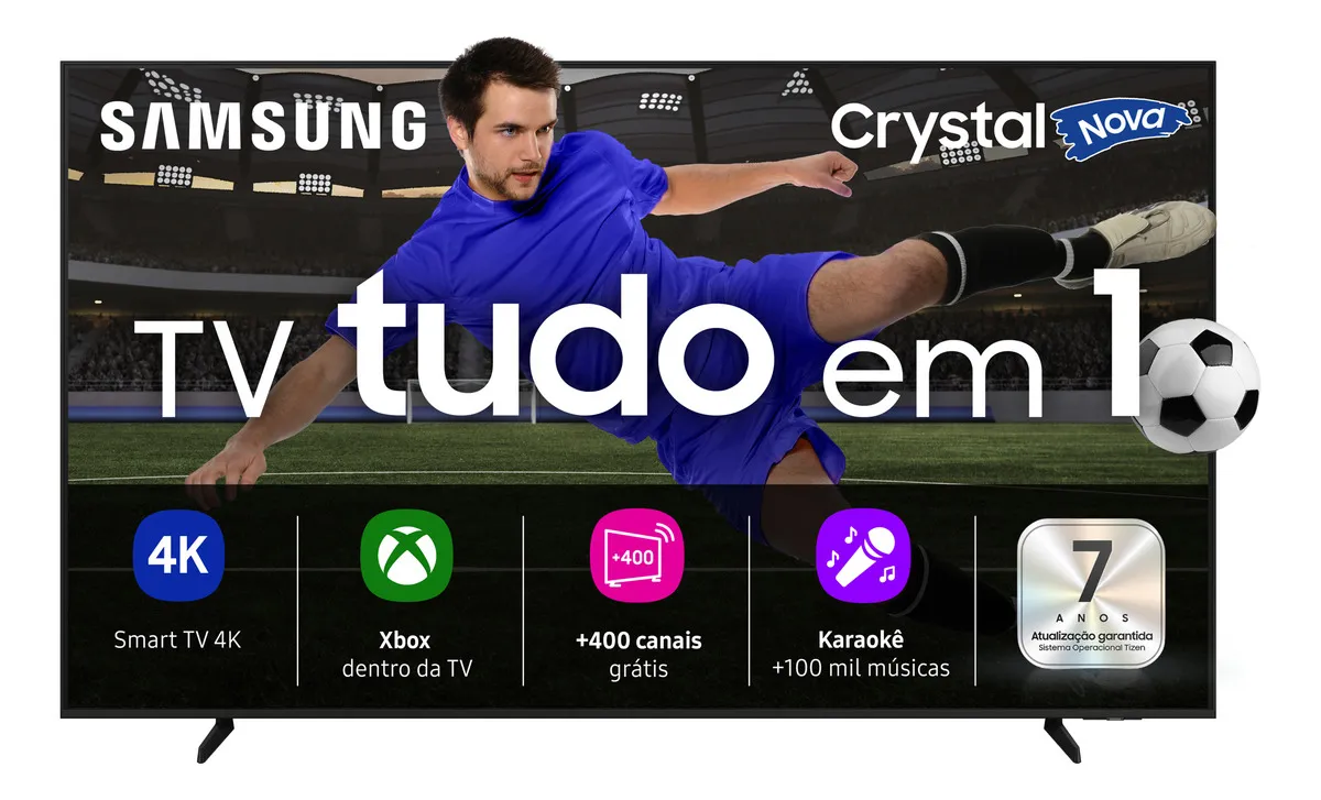 Smart Tv Un55u8100fgxzd Crystal 55