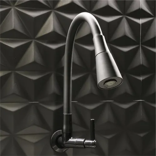 Torneira Gourmet Parede