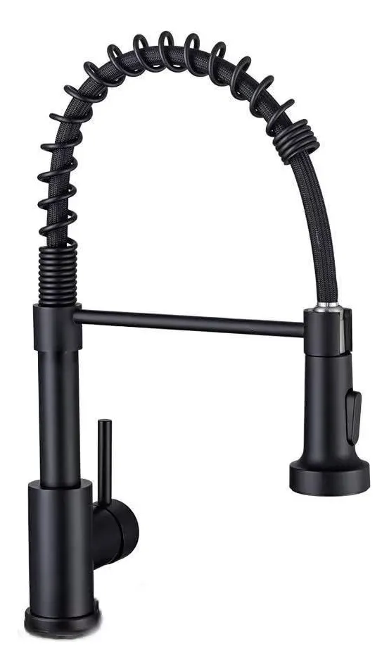 Torneira Monocomando Hongyu Aço Inoxidável