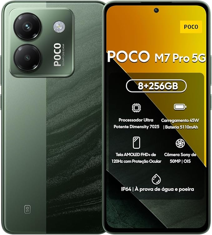 Xiaomi Smartphone POCO M7 Pro 5G