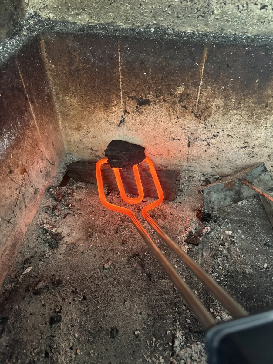 Acendedor Elétrico Churrasquiera 1200w