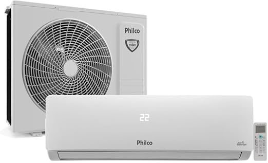 Inverter Philco 24000 BTU/h