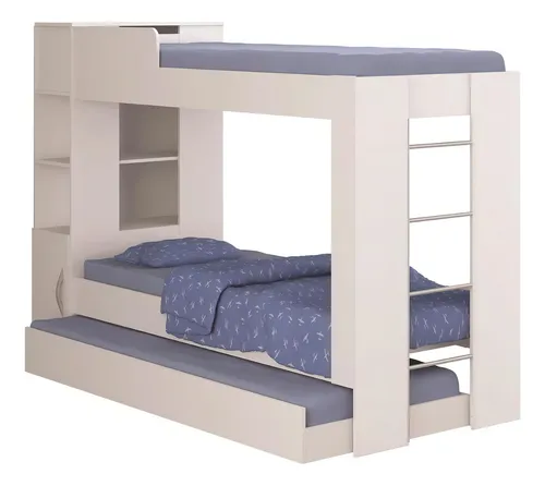 Beliche Cama Auxiliar Ditália