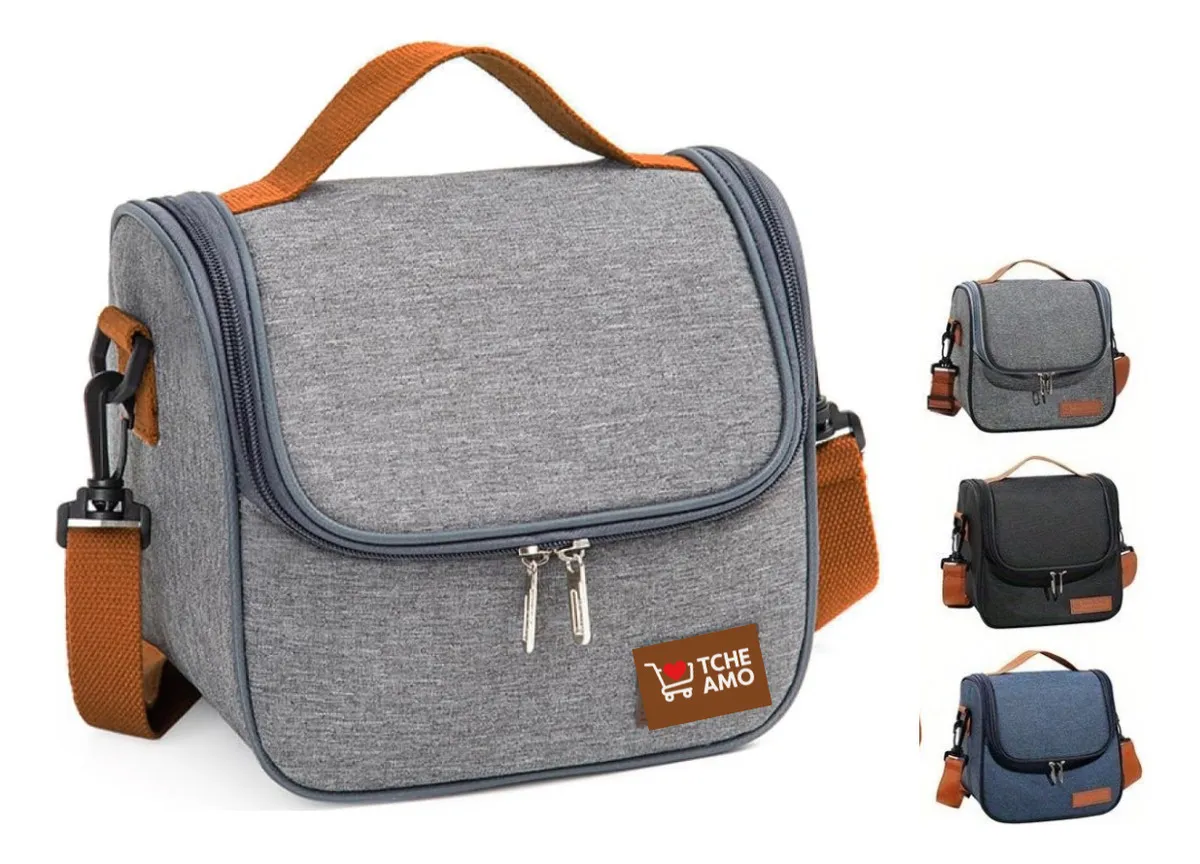 Bolsa Isotérmica Térmica