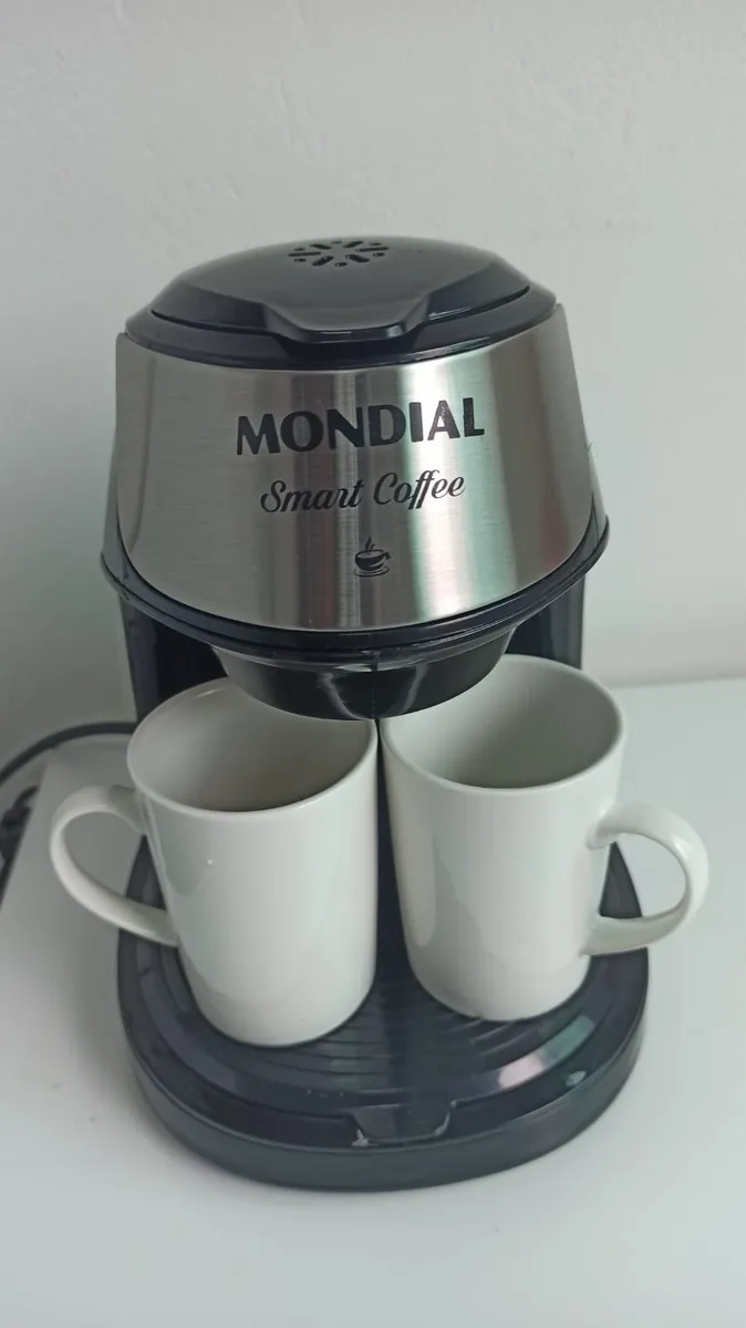 Cafeteira Elétrica Smart Coffe