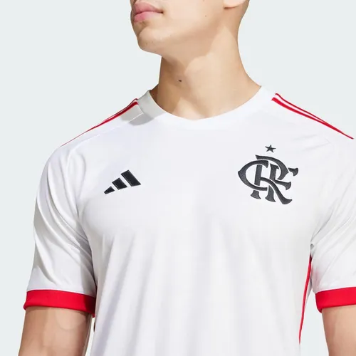 Camisa 2 Cr Flamengo 24/25 adidas