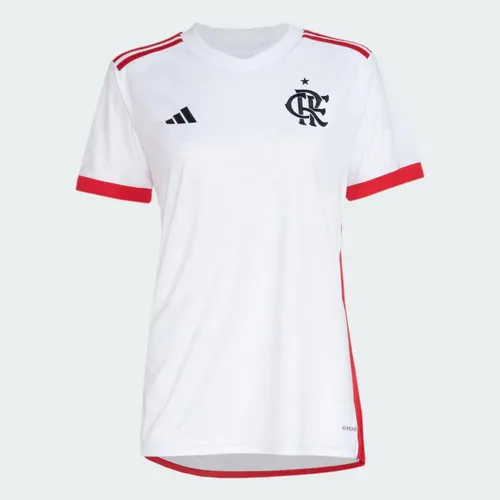 Camisa 2 Cr Flamengo 24/25 Feminina adidas