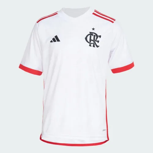 Camisa 2 Cr Flamengo 24/25 Infantil adidas