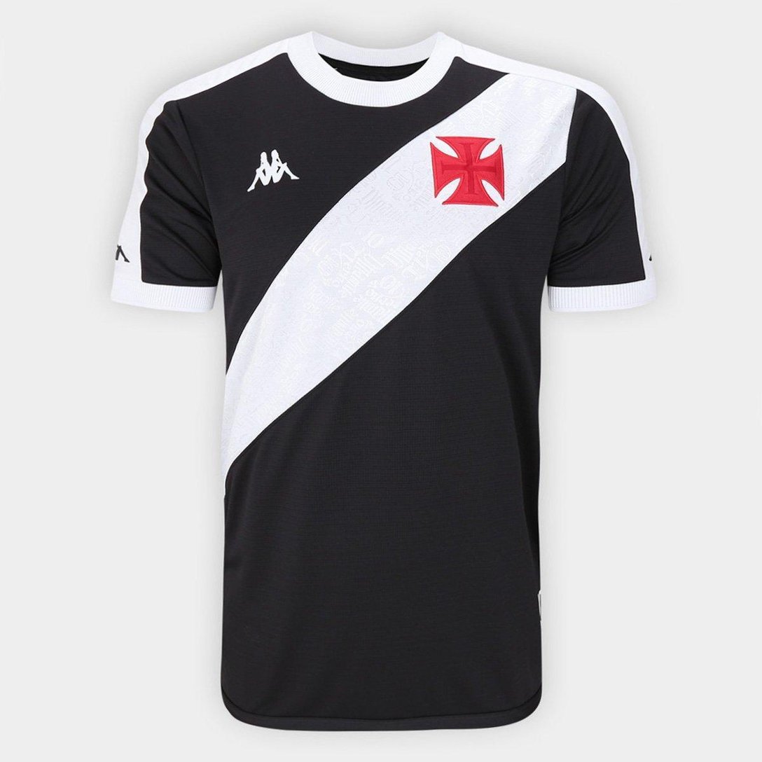 Camisa Vasco I 24/25