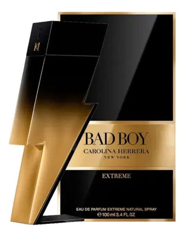 Carolina Herrera Bad Boy
