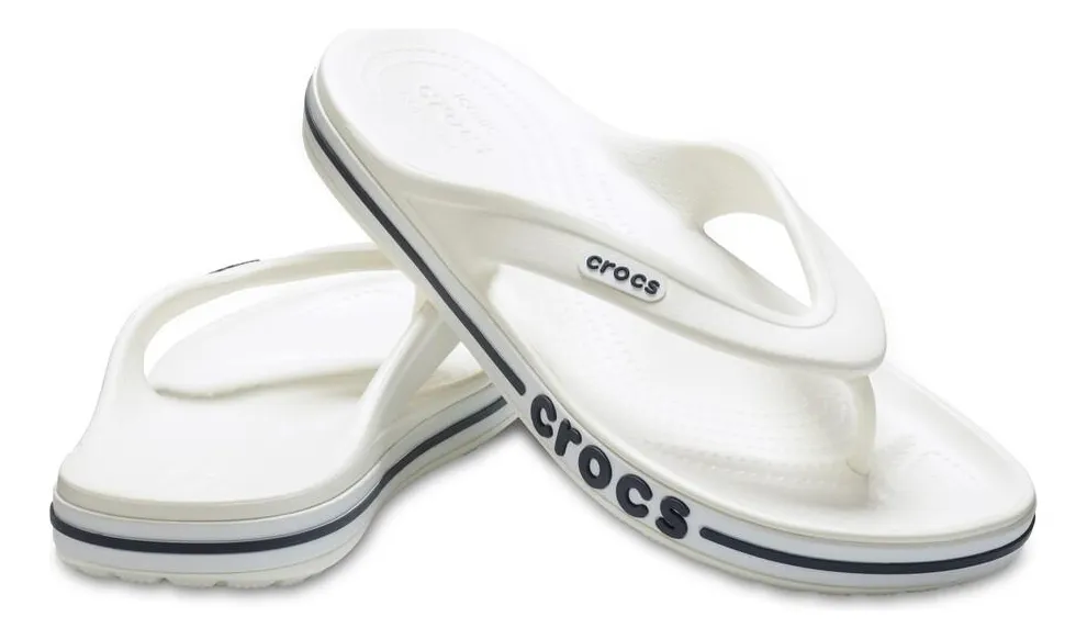 Chinelo Crocs Bayaband
