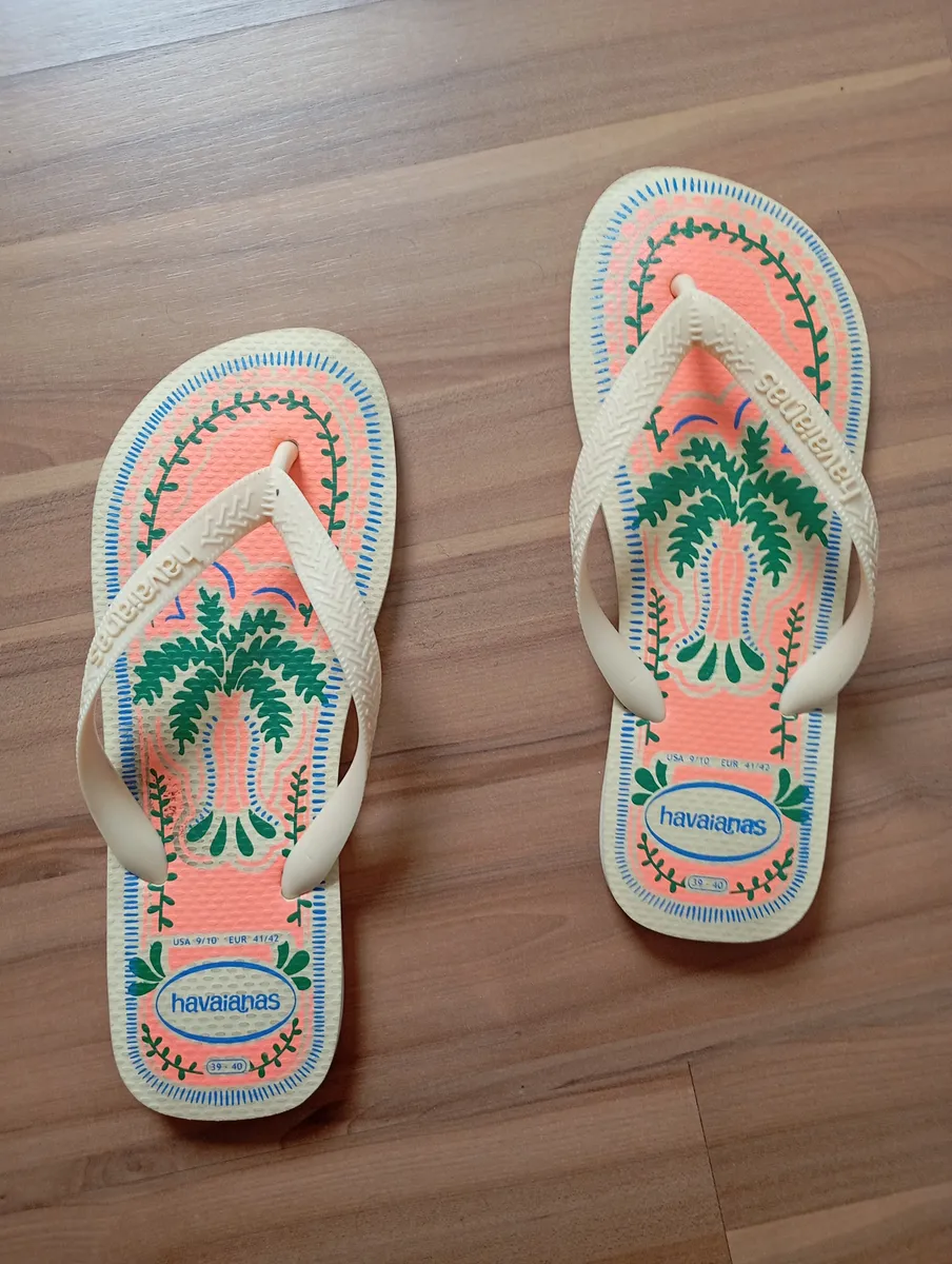 Chinelo Havaianas Top Summer Vibes