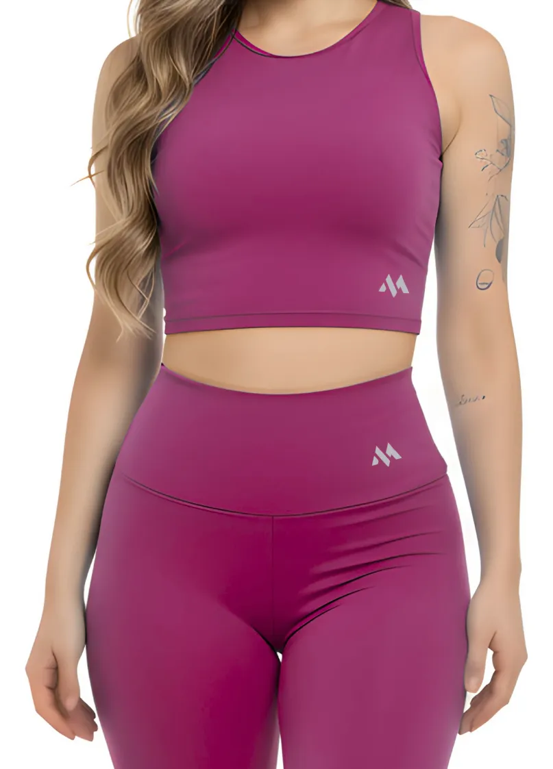 Conjunto Blackout Zero Transparência