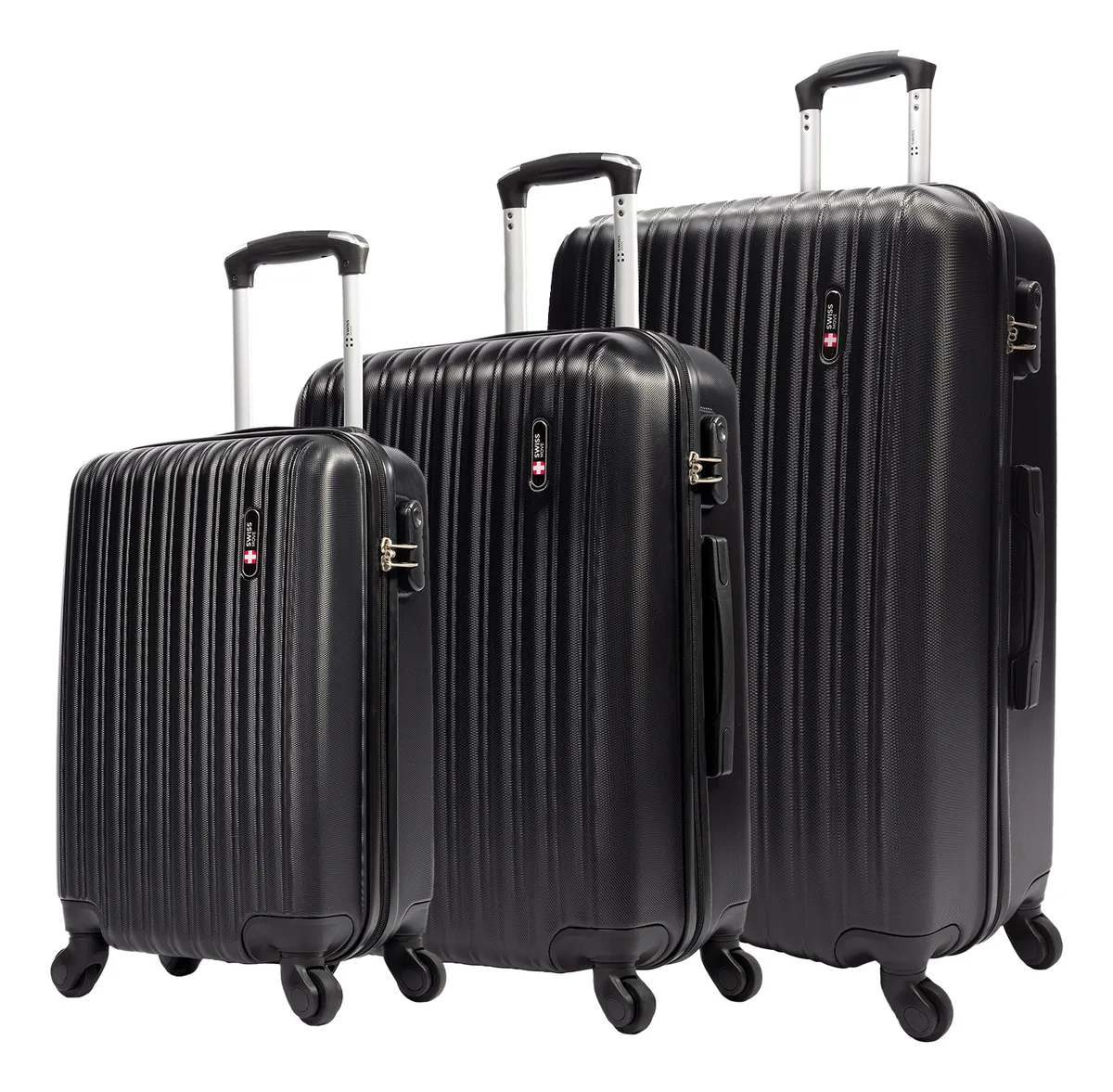 Conjunto De Malas De Viagem Pmg Londres Swiss