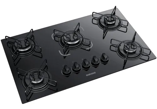 Cooktop Itatiaia Essencial 5 Bocas