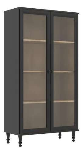 Cristaleira Ditália 2 Portas