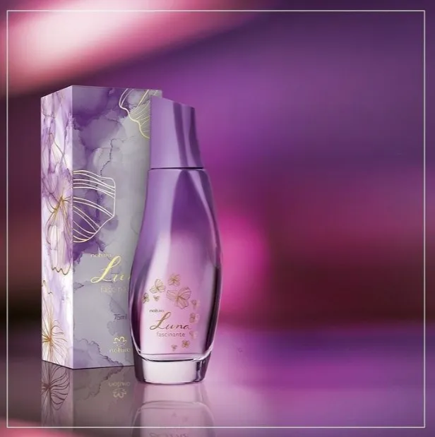 Deo Colônia Luna Fascinante