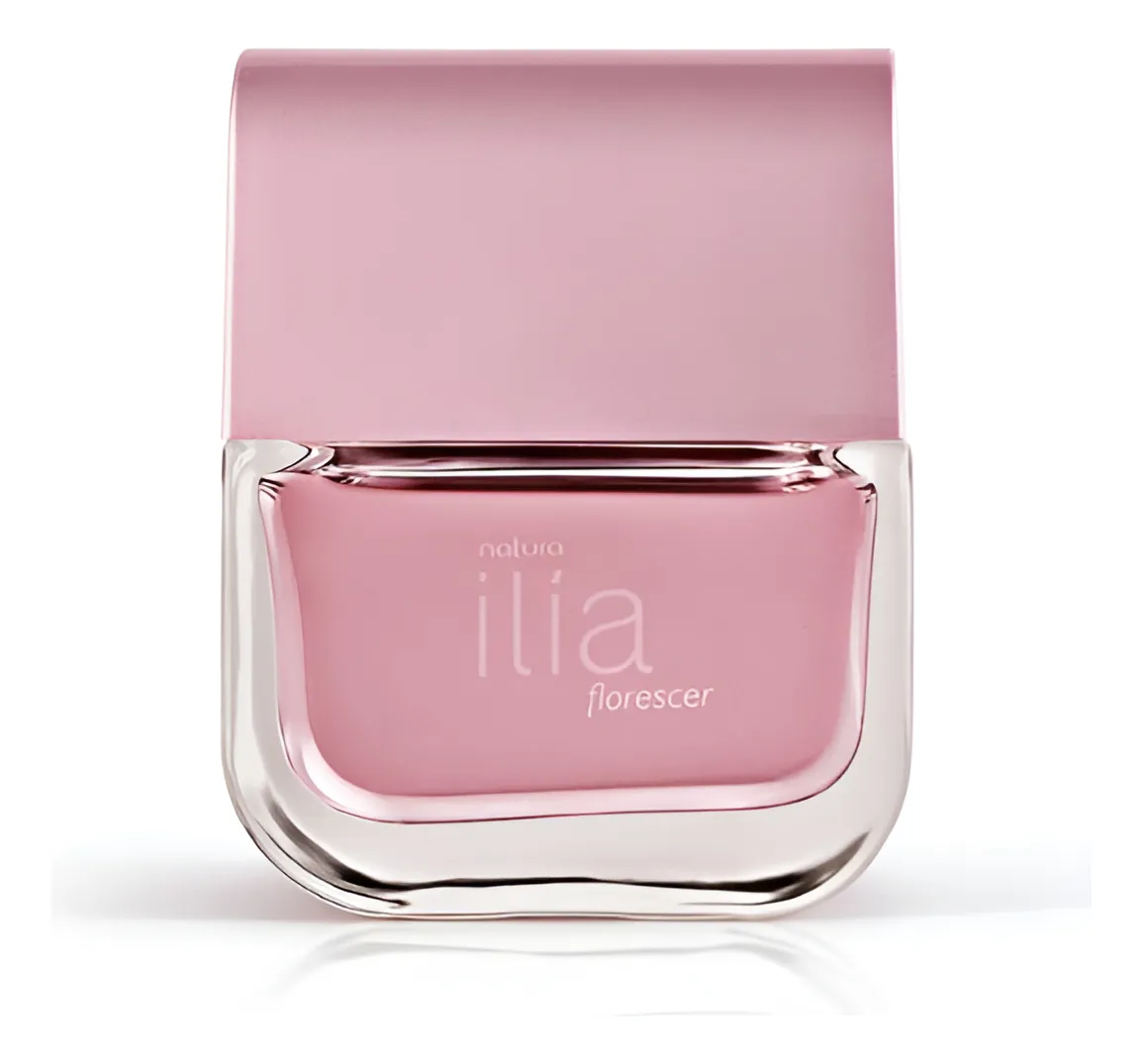 Deo Parfum Natura Ilía Florescer