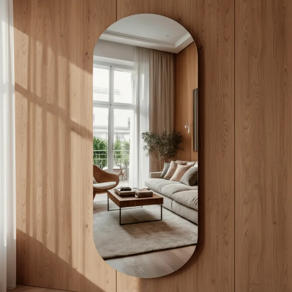 Espelho Rocco Corpo Inteiro