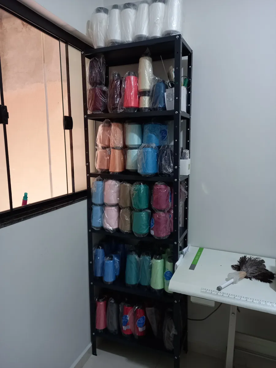 Estante Armário De Aço