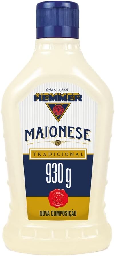 Hemmer Maionese 930G