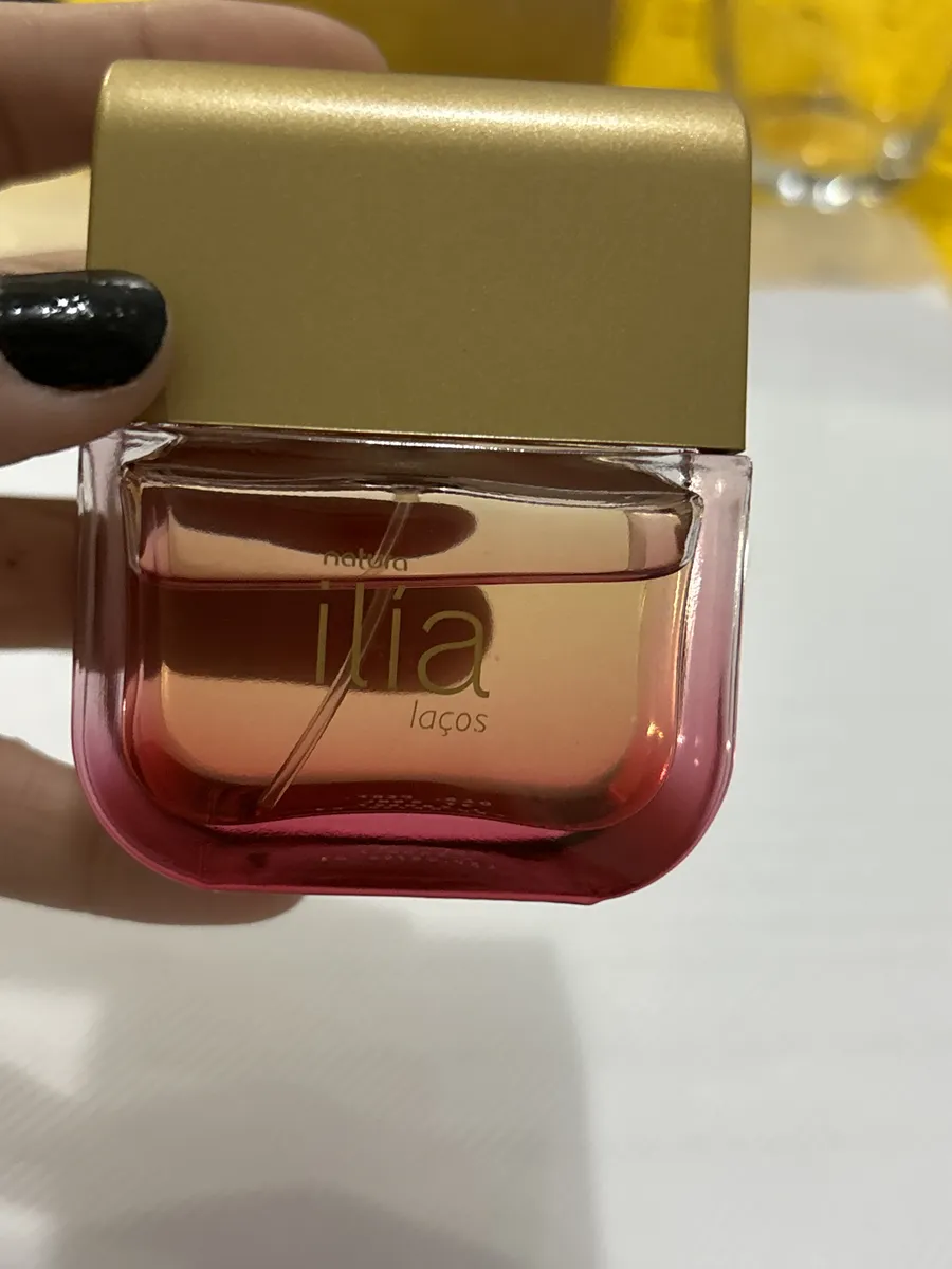 Ilia Laços Natura Feminino Deo Parfum – 50ml