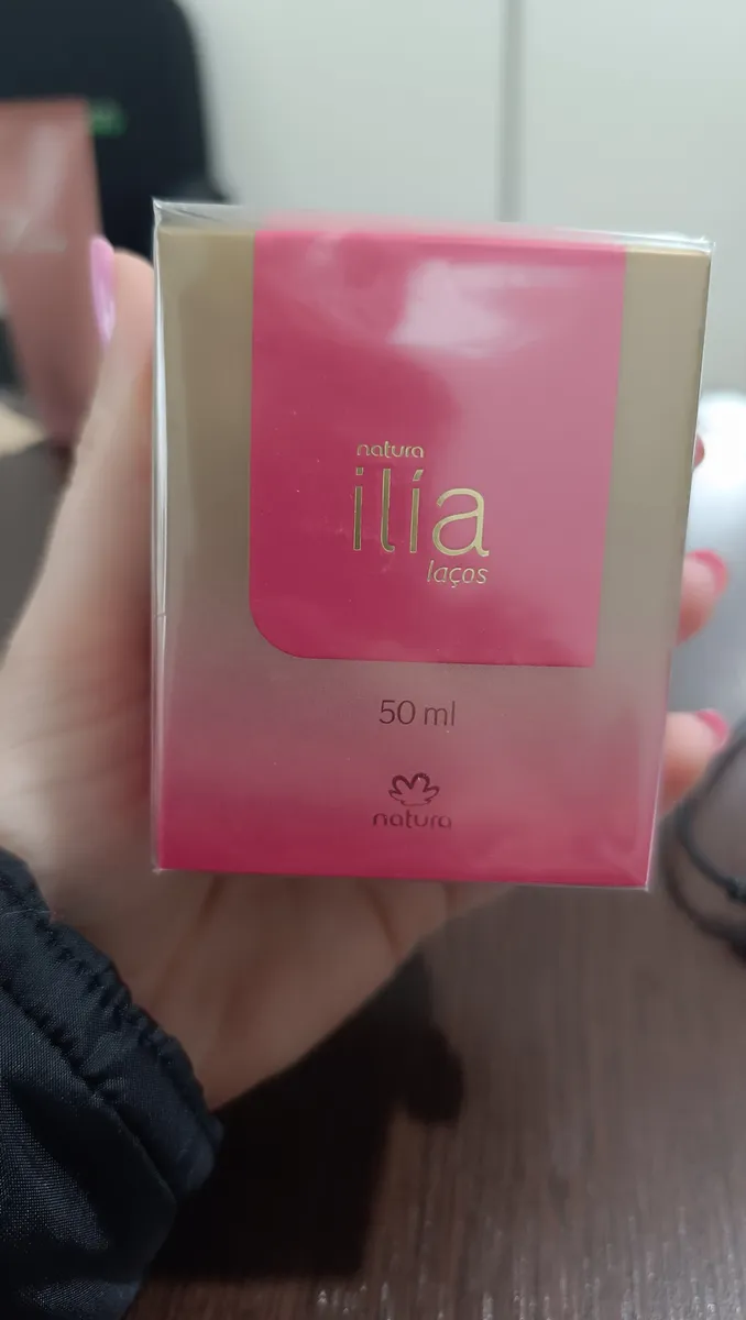 Ilia Laços Natura Feminino Deo Parfum