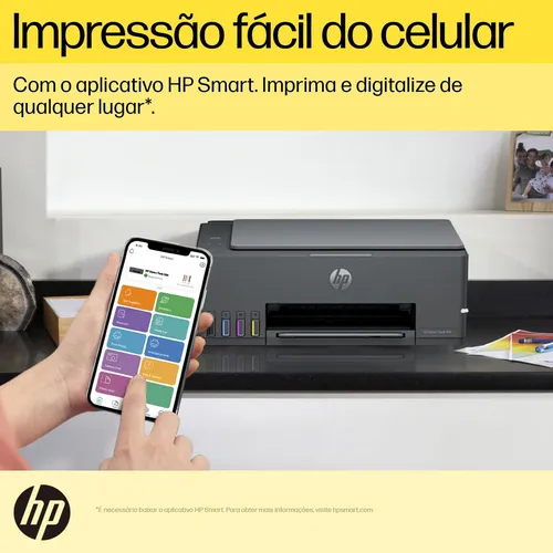 Impressora Multifuncional HP